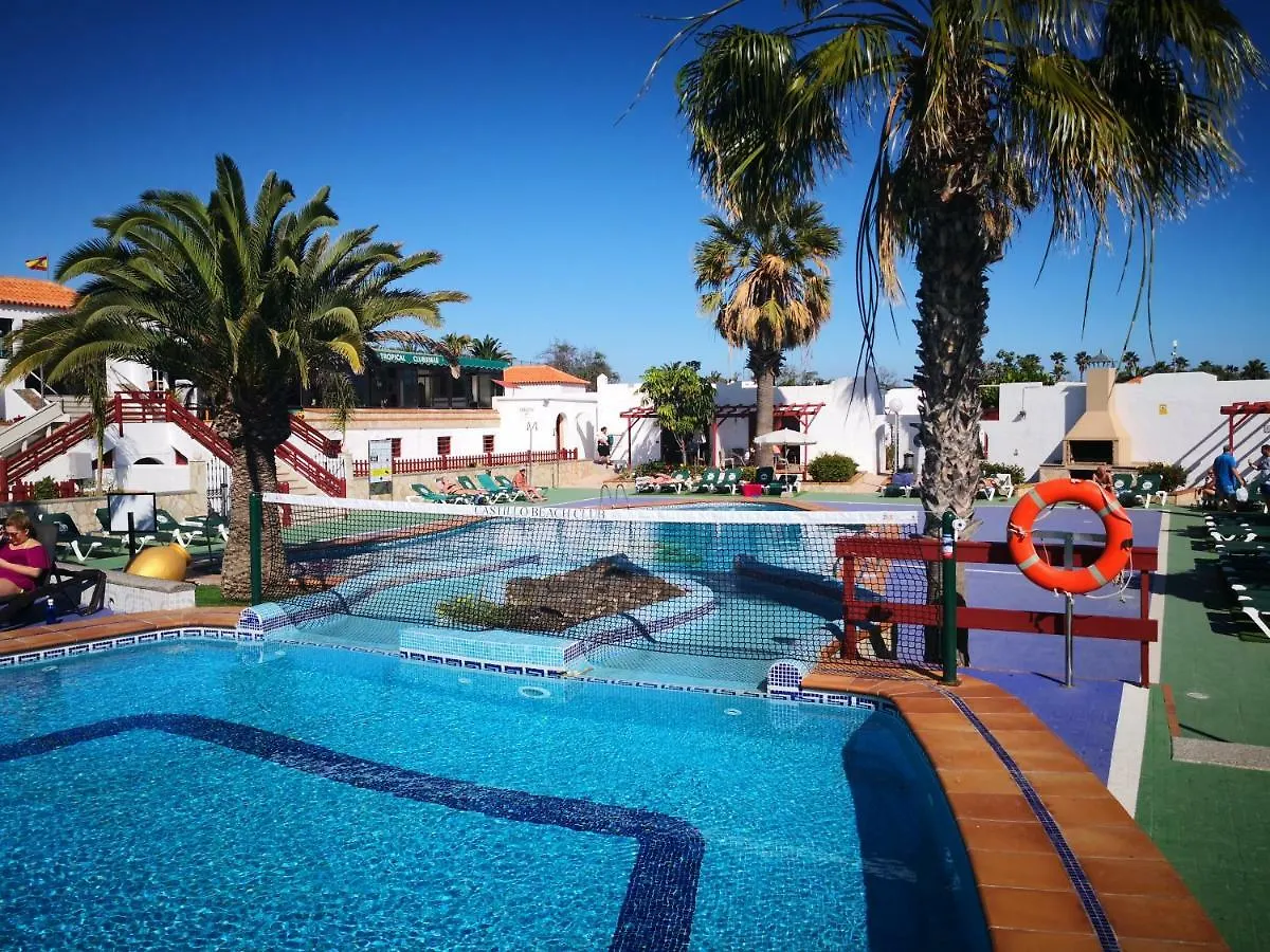 Bungalows Castillo Club Lake Caleta De Fuste 2*,